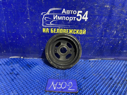 Шкив коленвала NISSAN R'NESSA 1997