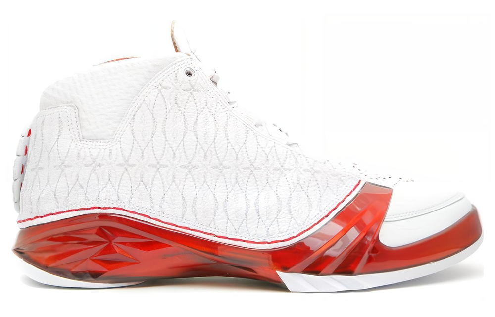 Кроссовки Jordan Air Jordan 23 White Varsity Red