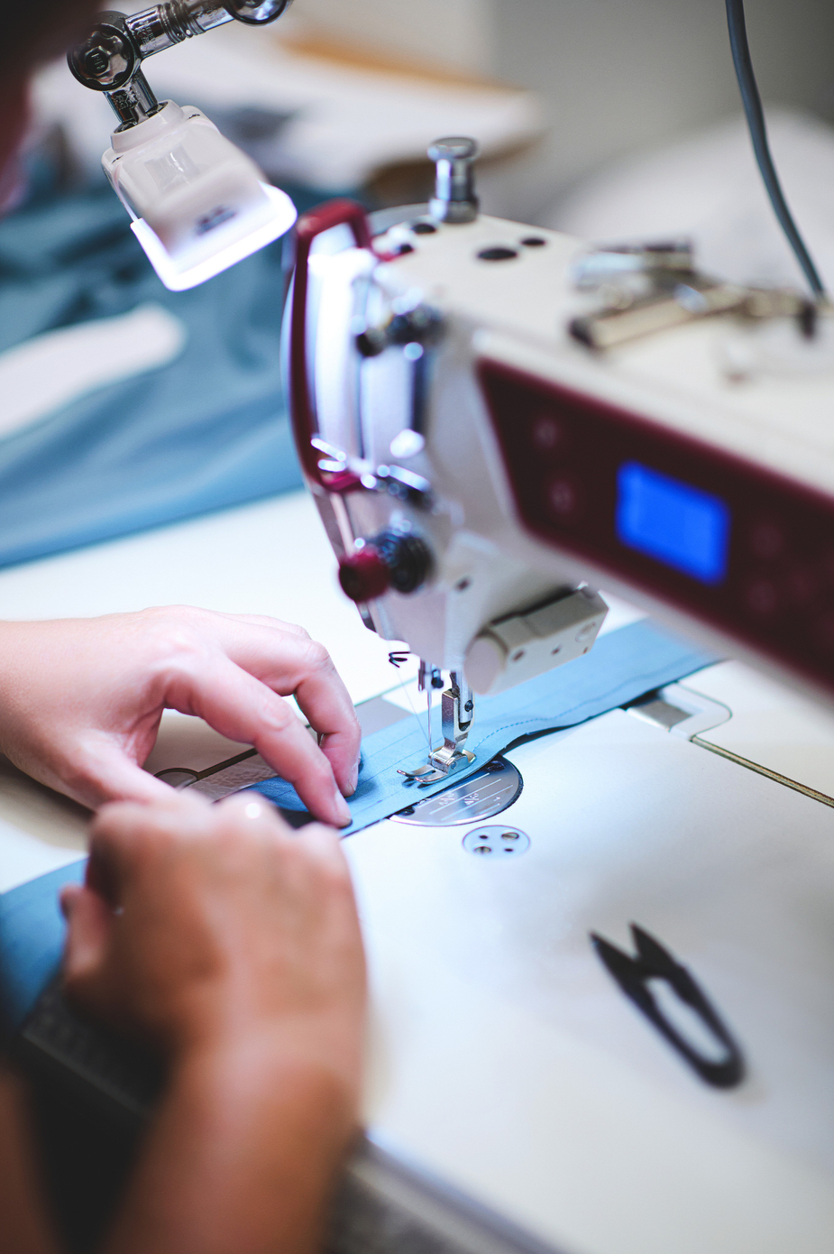 аккуратность пошива