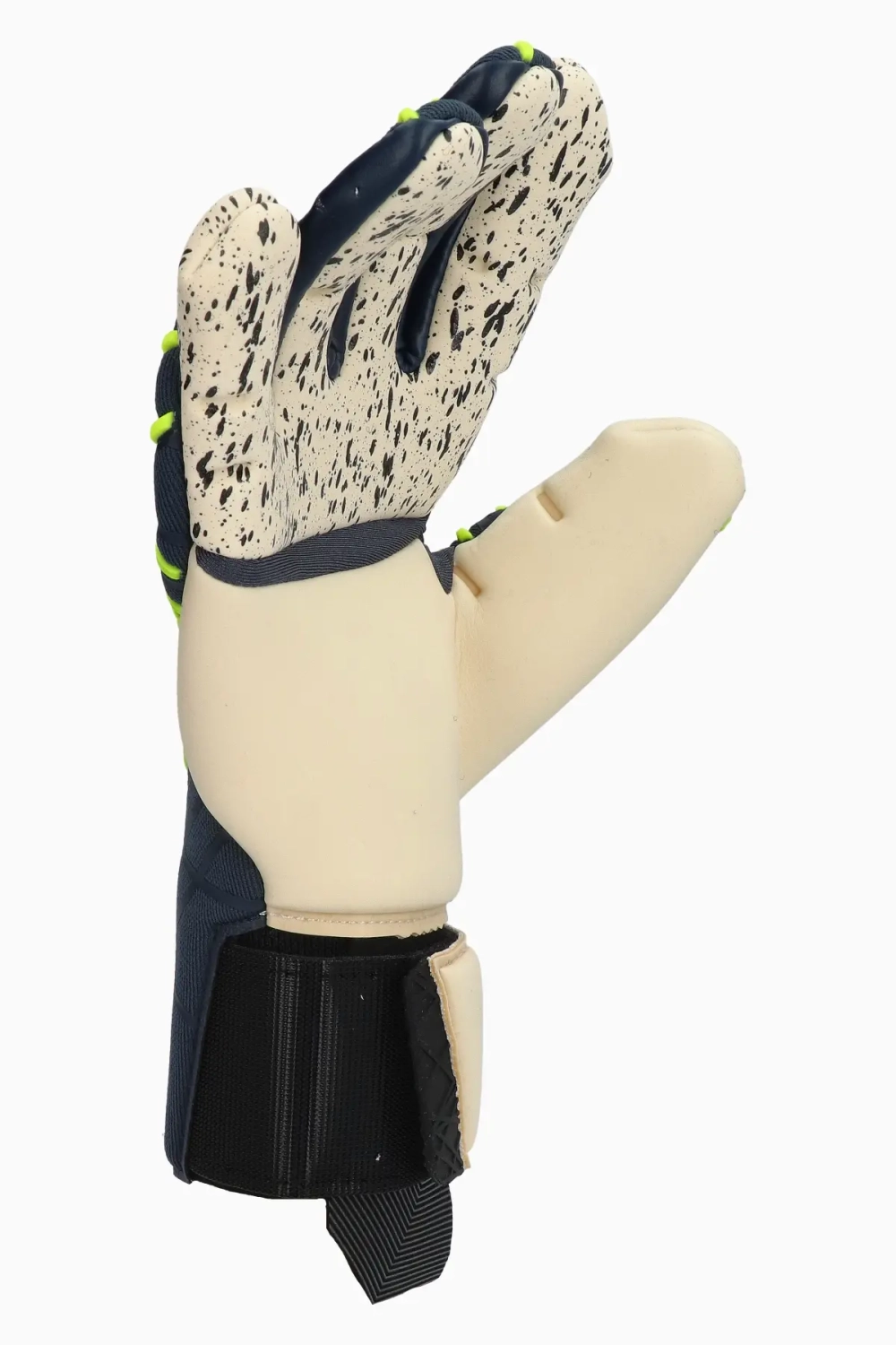 Вратарские перчатки Uhlsport Prediction Flex HN - темно-синий