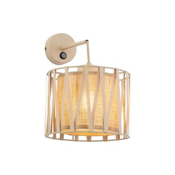 Бра 1*E27 a072563 11462 бежевый Harmony Sabia TK Lighting