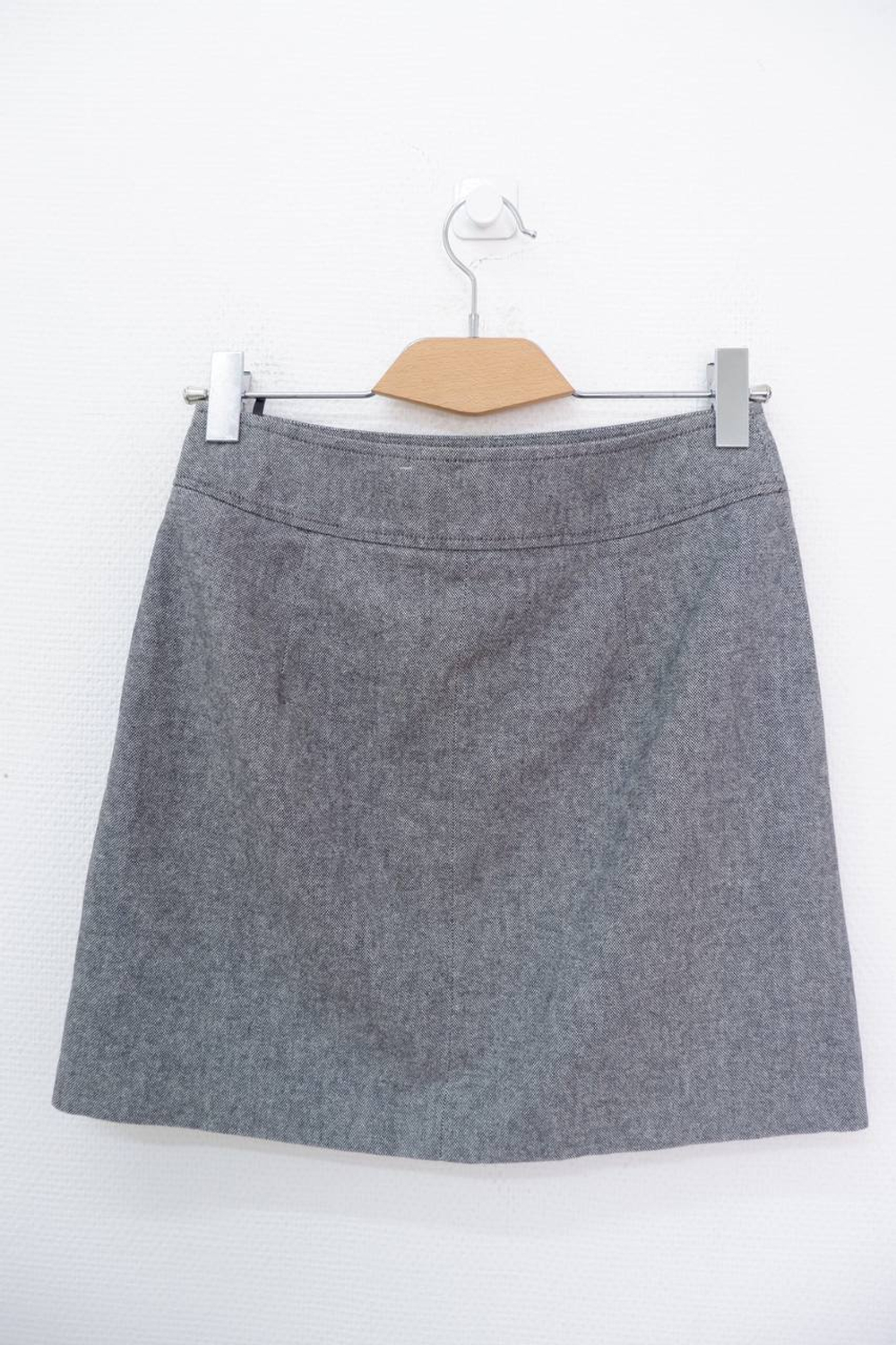 Юбка Esprit серая 40 размер