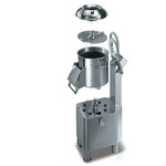 Картофелечистка Sirman PPJ 10 3Ф на подставке