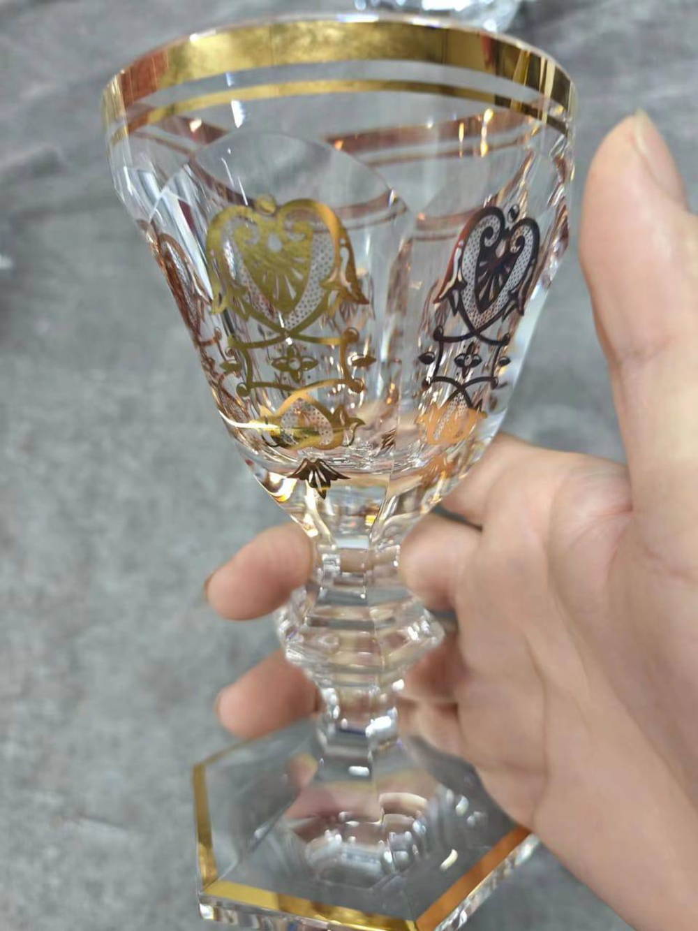 Фужер Baccarat