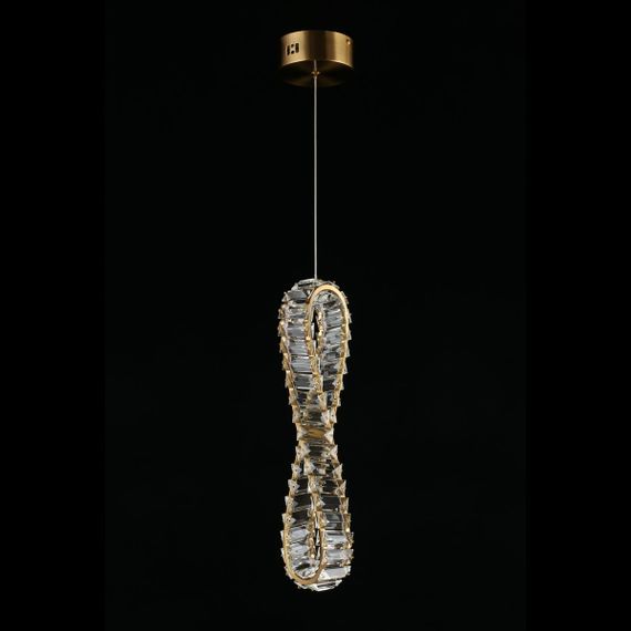 Подвесной светодиодный светильник Aployt Olimp APL.045.06.15