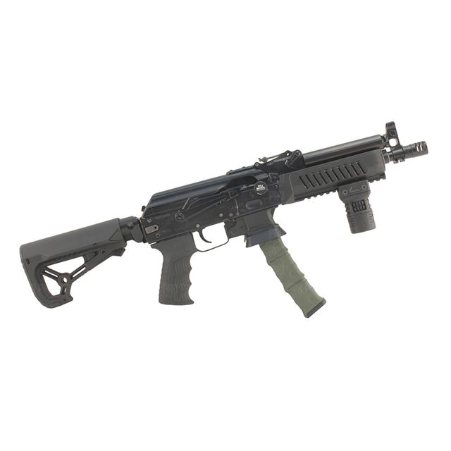 Адаптер с трубой VS-44C, Вежливый стрелок