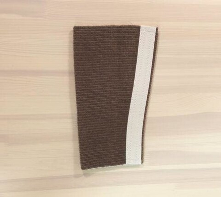 Наколенник из шерсти верблюда компрессионный