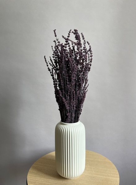 Лаванда стабилизированная сиреневая 120 гр