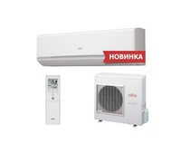Инверторная сплит-система Fujitsu ASYG30LMTA/AOYG30LMTA