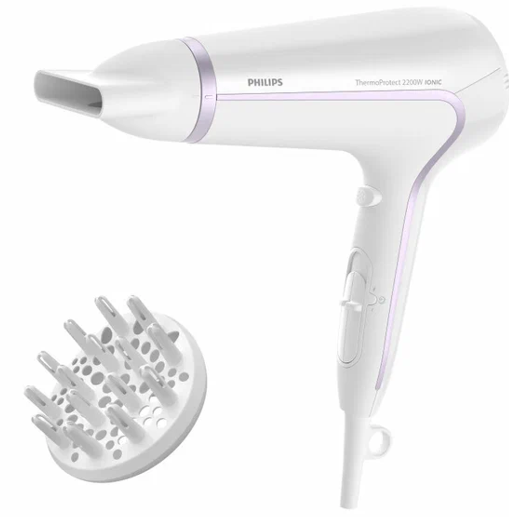 Фен Philips bhd170 (q)