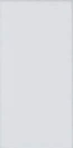 Dar Ceramics Biselado Liso Blanco Mate 7.5x15