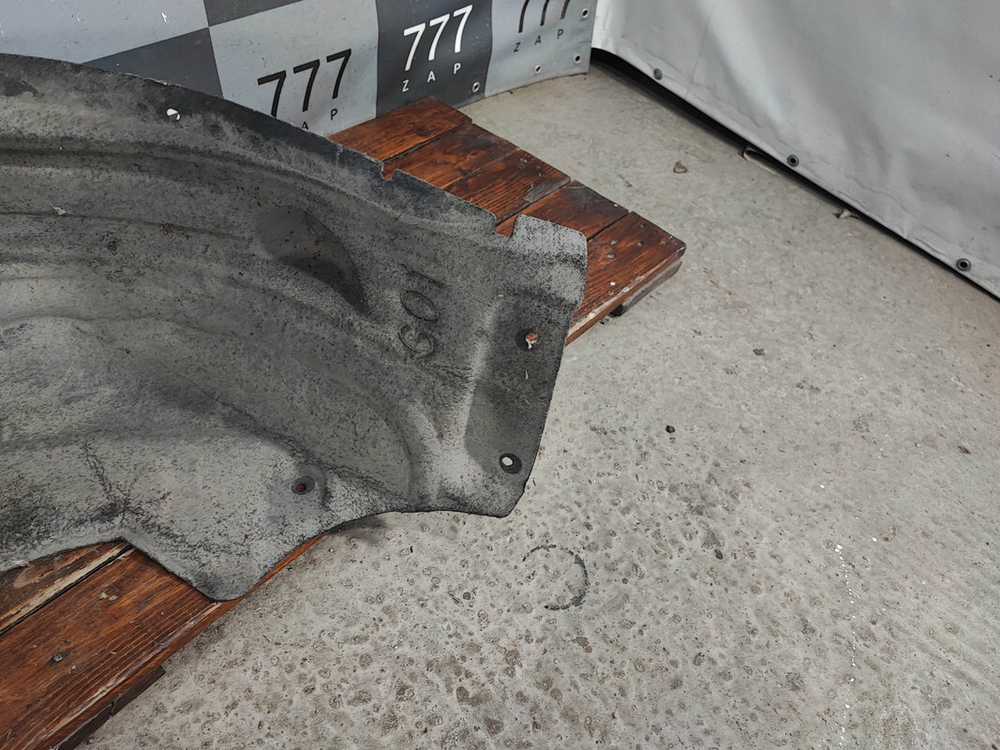 Подкрылок задний правый BMW X3 (G01) 17-нв Б/У Оригинал 51717394818