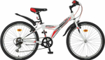 Подростковый велосипед Novatrack Racer 24" (2018)