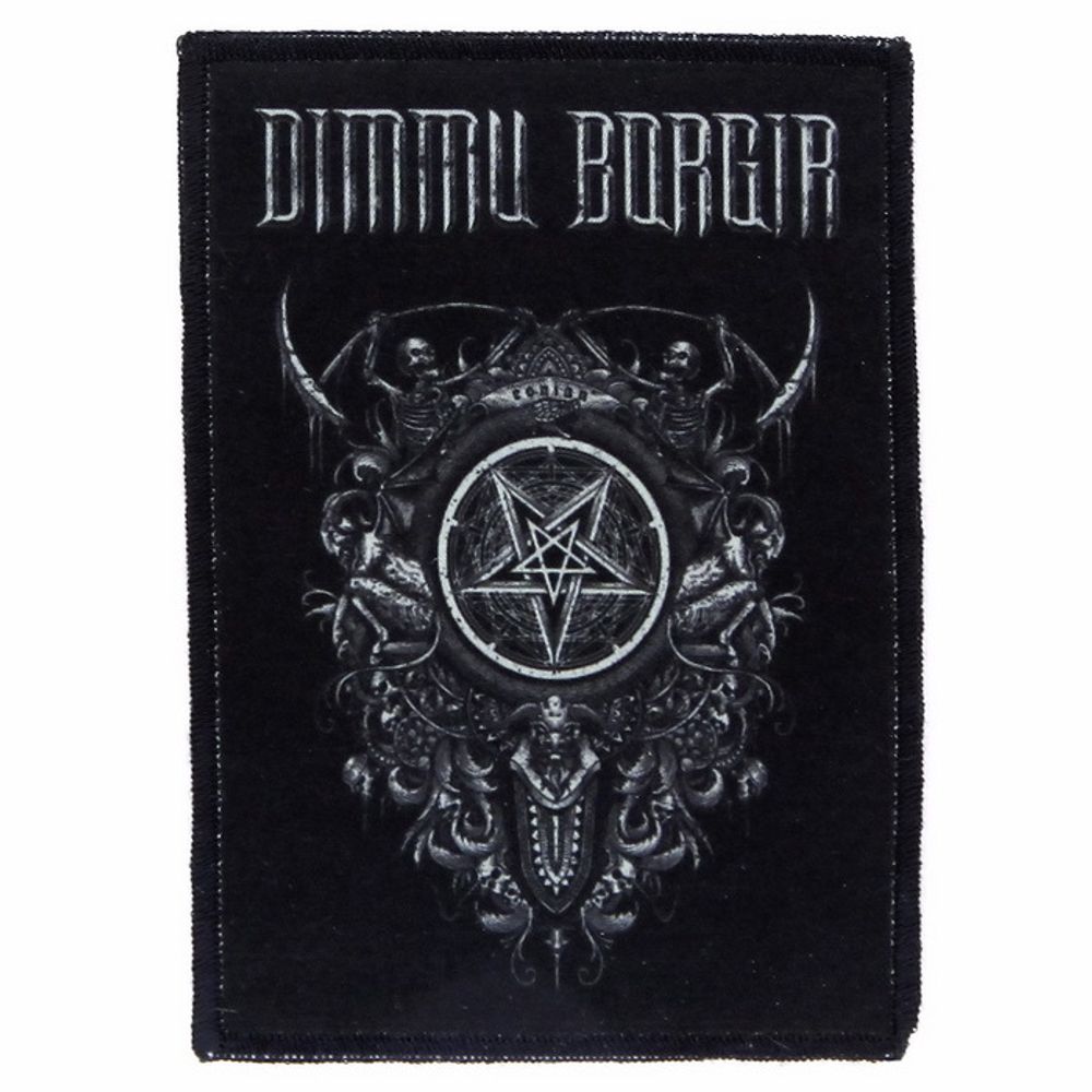 Нашивка Dimmu Borgir Eonian (772)