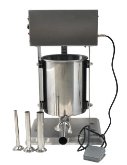 Шприц колбасный Kocateq SV15GE