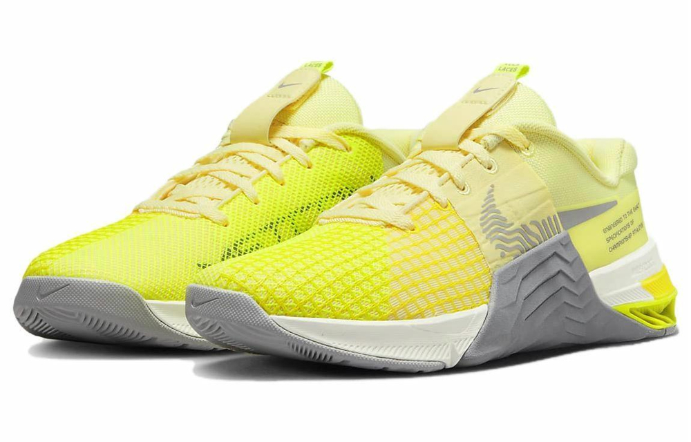 Кроссовки Nike Metcon 8 (Женская размерная сетка)