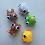 Игрушка Антистресс Пучеглазик Stress Monster