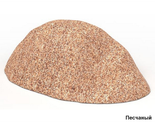 Резиновая фигура «Камень L»