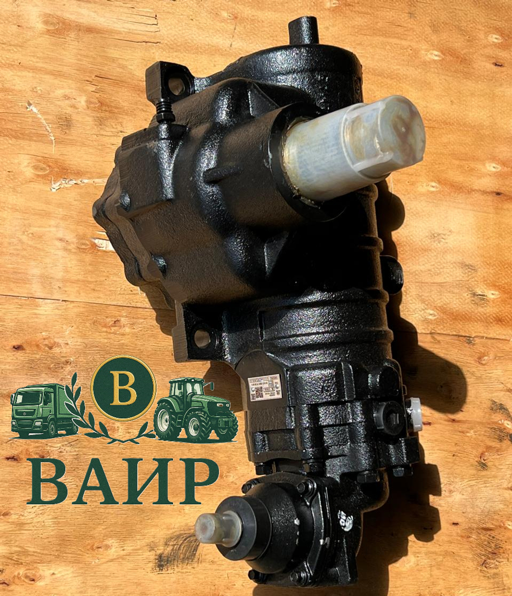 Механизм рулевой КАМАЗ-4308, 6520 БАГУ ШНКФ.453461.425-01
