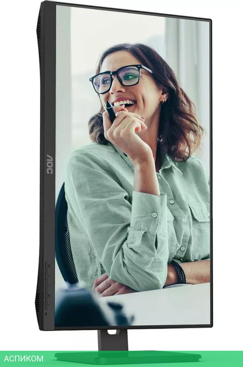 Монитор AOC 24P3CV