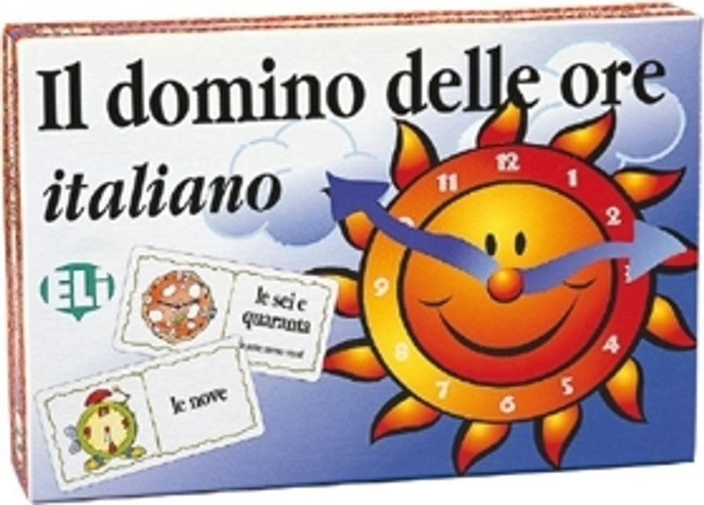 GAMES: IL DOMINO DELLE ORE (A1)