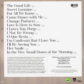 Till Bronner / The Good Life (2LP)