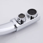 Смеситель для кухни, Frap, с картриджем, подкл к фильтр, хром, F4304