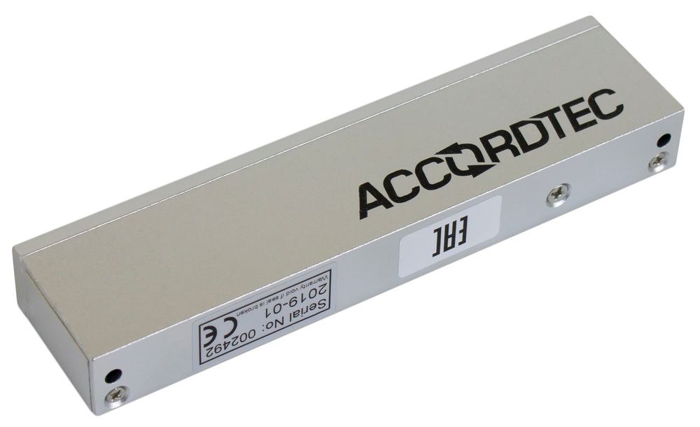 Замок электромагнитный AccordTec ML-180AN
