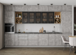 Кухонный гарнитур "Скала", ДСВ-Мебель