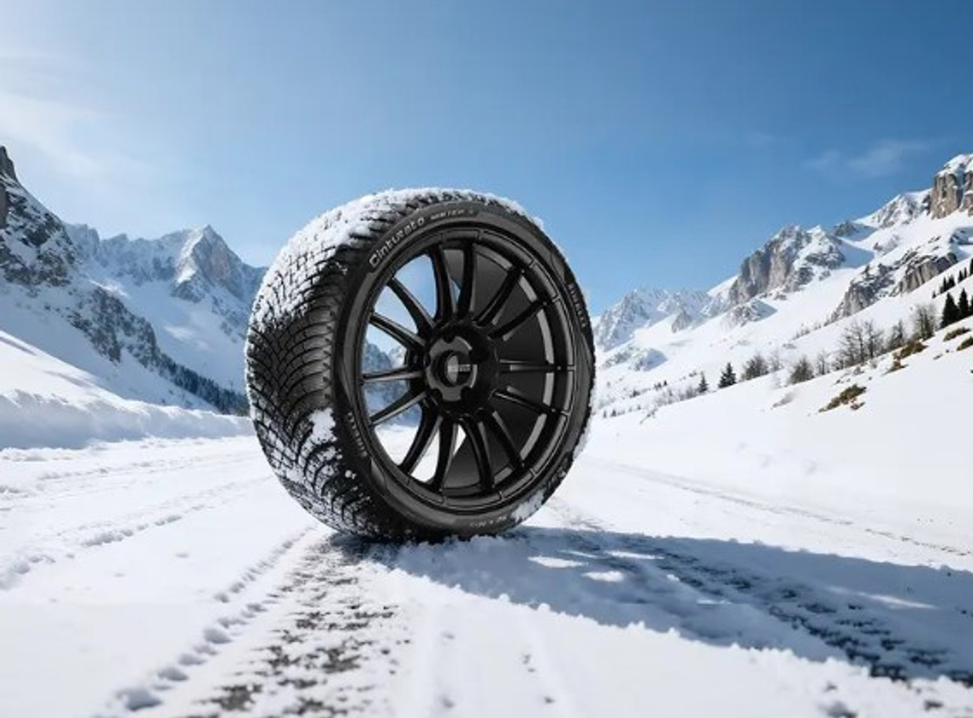 Pirelli Cinturato Winter 3 — тише, надёжнее, безопаснее: новая фрикционка для зимы