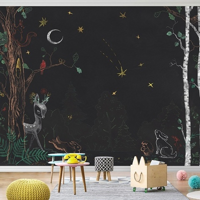 Обои и панно Affresco, коллекция  СКАЗКИ AFFRESCO