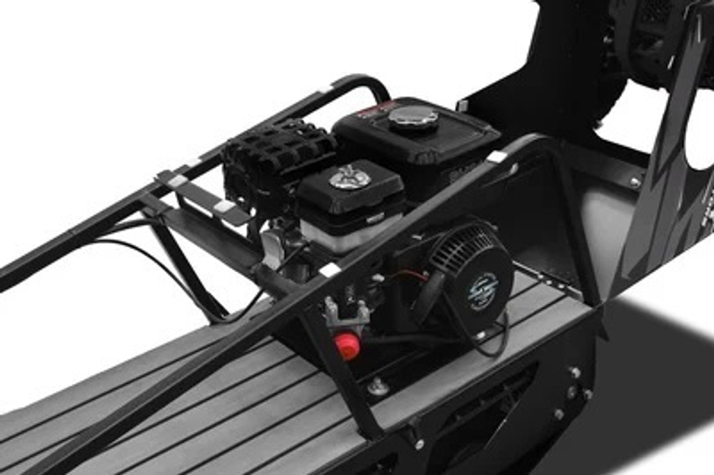 Мотобуксировщик SHARMAX Max (New) S380 1250 HP8