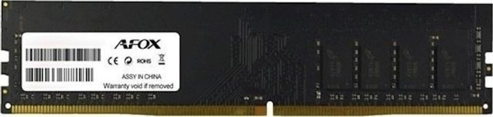 Оперативная память AFOX AFLD416PS1C 16Gb