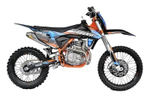 Мотоцикл кроссовый эндуро PROGASI GAUDI 300 ENDURO