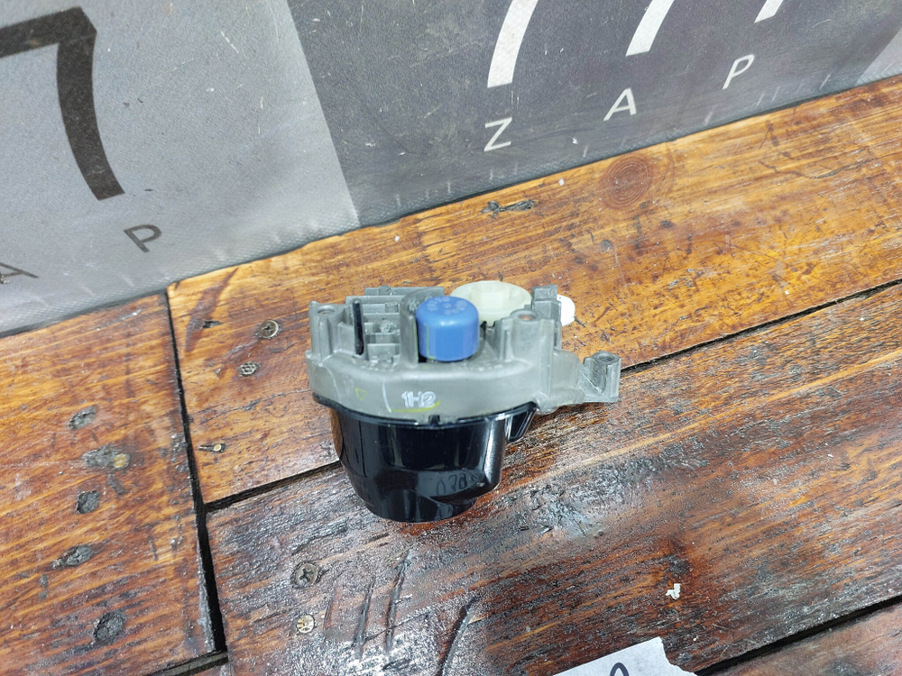 ПТФ передняя левая Mazda CX-5 2 (KF) 17-нв Б/У Оригинал B63B51690