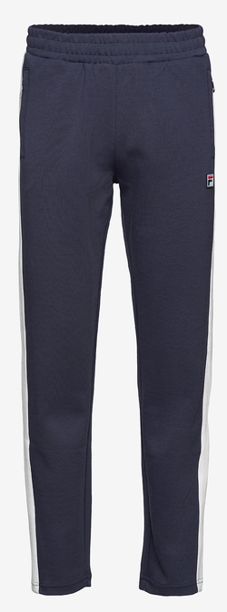 Мужские теннисные штаны Fila Settanta Track Pants Men - Фиолетовый