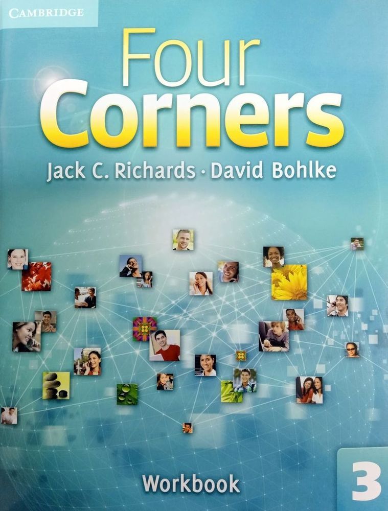 Four Corners Level 3 Workbook