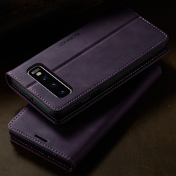 Чехол-книжка CaseMe RFiD Samsung Galaxy S10