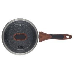 Ковш алюминиевый Gipfel Pola 2666 16 см/1,1 л