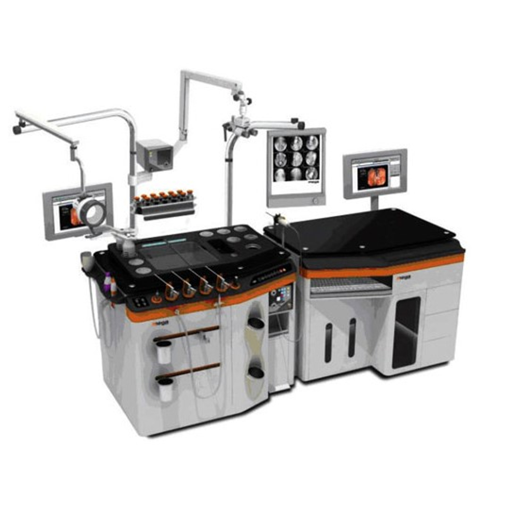 ЛОР-комбайн MEGA MEDICAL NET-3000A