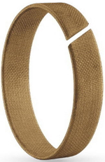 A256-095/3 Опорно-направляющее кольцо из фенольной смолы  95-100-20