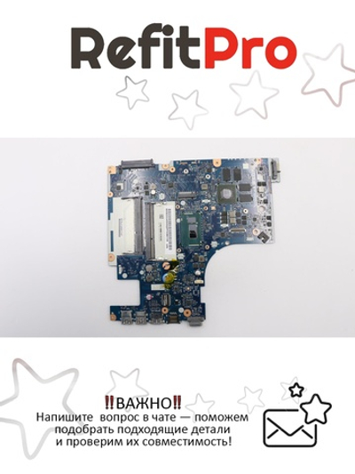 Материнская плата для ноутбука Lenovo ideapad Z50-70 Intel Core i5- 4210 DIS 2G W8S (5B20G45505), оригинал