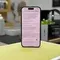 Б/У Телефон Apple iPhone 14 Pro 256Gb Purple 74% (FF6XQXWJ26)