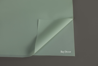 Аквабумага CYHSZ2021-18 полупрозрачная зеленая