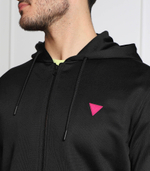 Худи GUESS ACTIVE - черный(Z3RQ15 KBIH2)