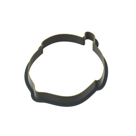 Формочка желудь