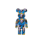 Дизайнерские игрушки BE@RBRICK Andy Warhol Marilyn Monroe, BEARBRICK3549