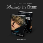Альбом KIM JAEJOONG - BEAUTY IN CHAOS EP Album NEMO ALBUM Version