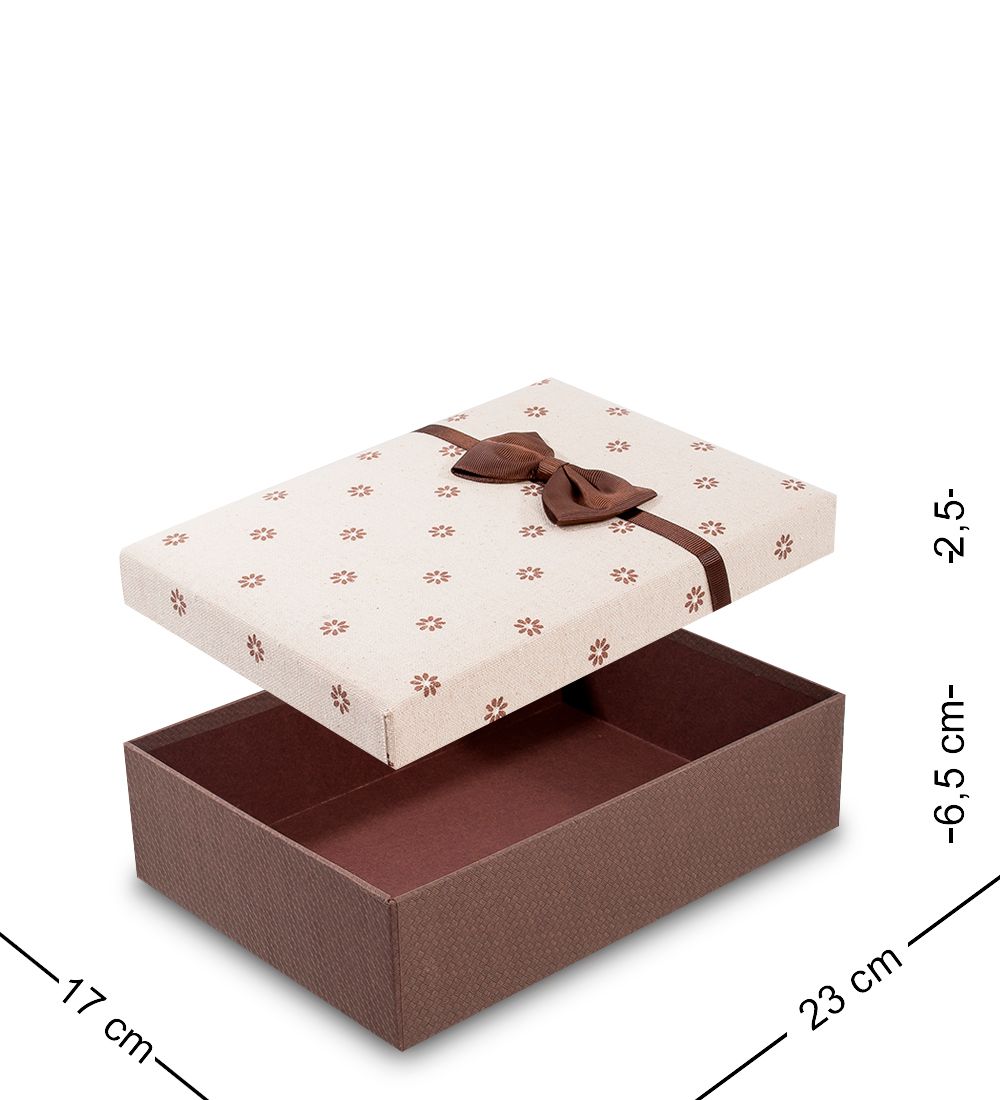 WF-19/1-B Коробка «Прямоугольник»