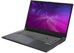 Ноутбук  OSIO CyberLine C170i-001 17.3 ", Core i5, 16 Гб RAM, 512 Гб SSD, GeForce RTX 3050, Темно-серый